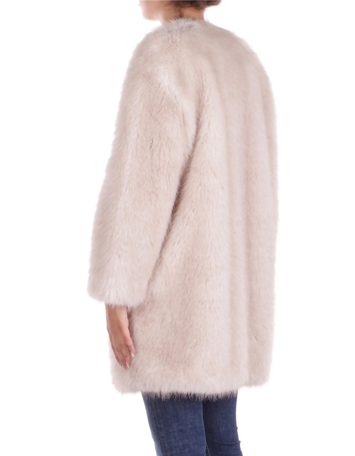 MAX MARA Cappotti Poncho Donna 2526456012600 2 