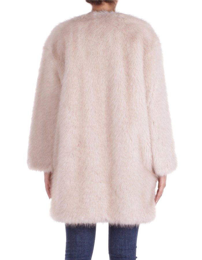 MAX MARA Cappotti Poncho Donna 2526456012600 3 