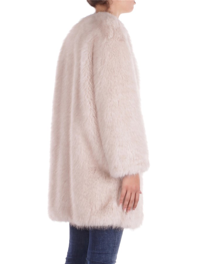 MAX MARA Cappotti Poncho Donna 2526456012600 4 