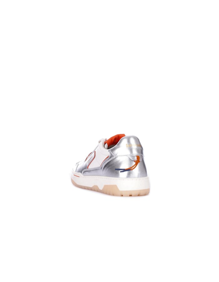 BARRACUDA Trainers Silver