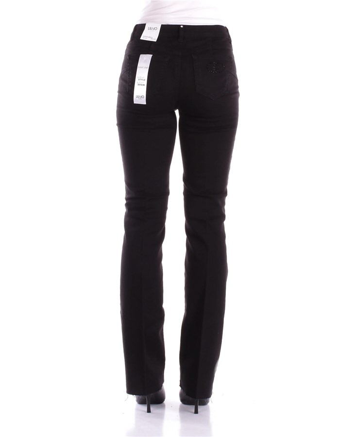 LIU JO Pantaloni Cinque tasche Donna UA5082T1816 3 