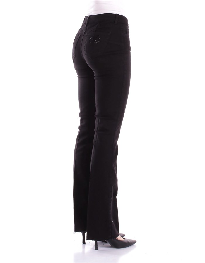 LIU JO Pantaloni Cinque tasche Donna UA5082T1816 4 