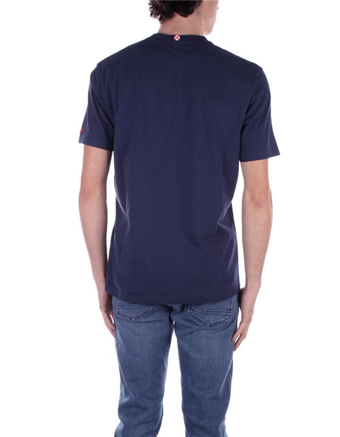 MC2 SAINT BARTH T-shirt Short sleeve Men TSHM001 3 