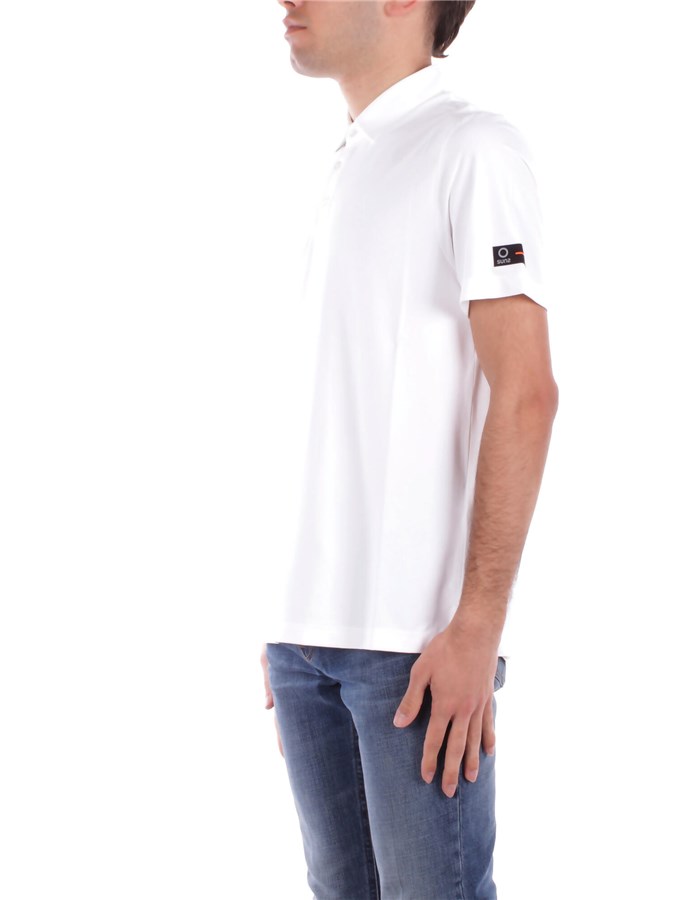 SUNS Short sleeves white