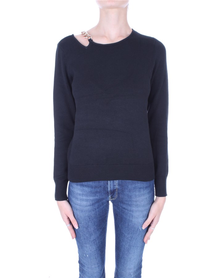 RALPH LAUREN Sweater Black