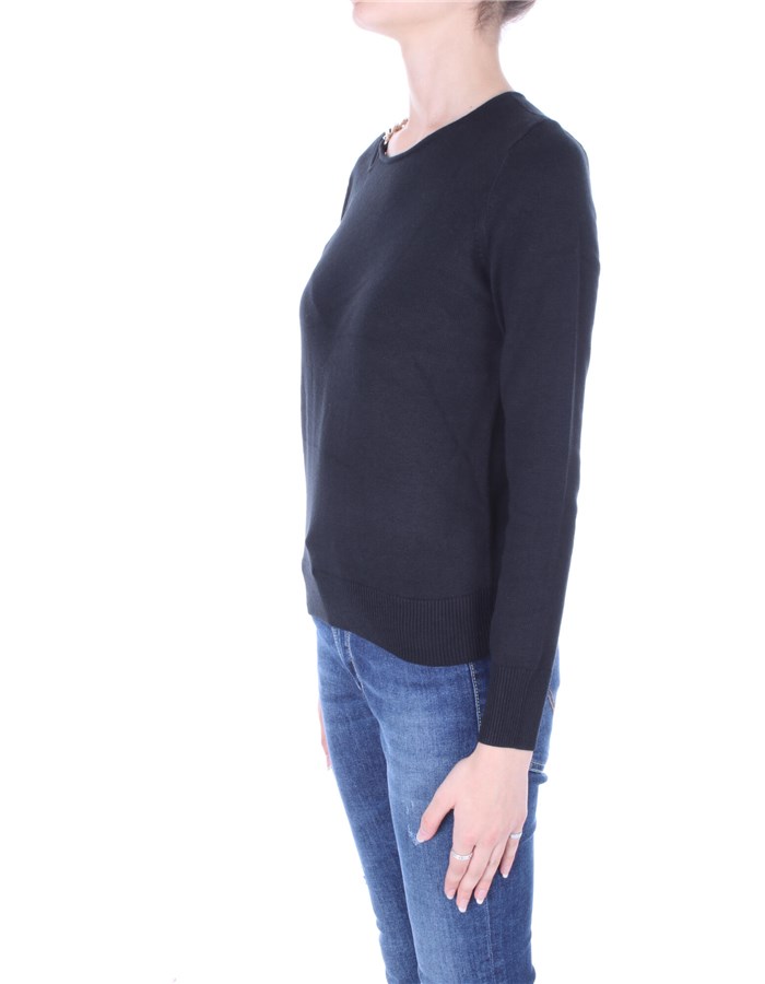 RALPH LAUREN Sweater Black