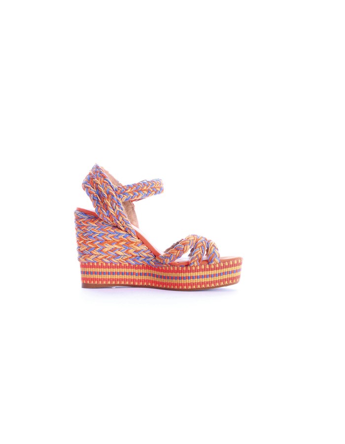CASTANER Sandals With heel Women 023087 3 
