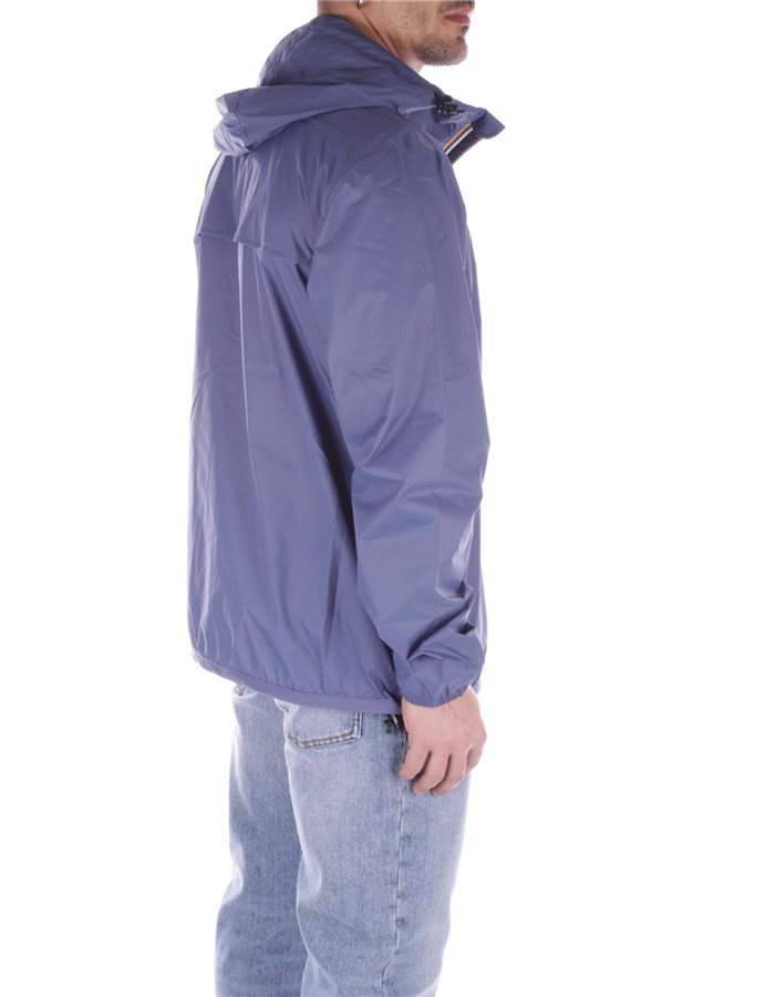 KWAY Jackets Waterproof Men K004BD0 4 