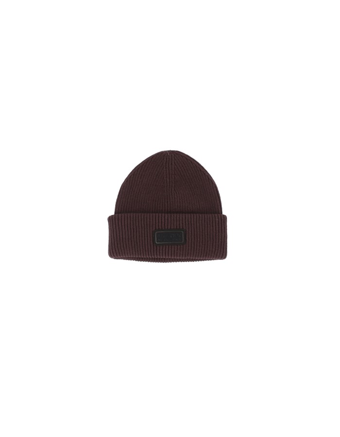 BARBOUR Beanie Dark brown