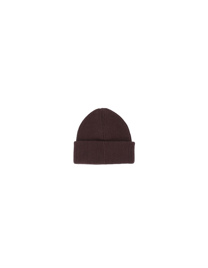 BARBOUR Beanie Dark brown