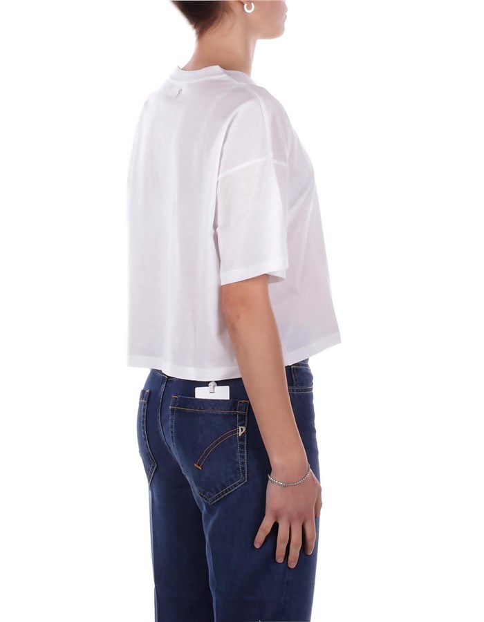 DONDUP  Maglia Donna DS077JF0350D 4 