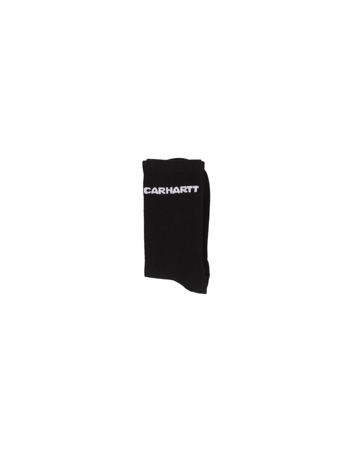 CARHARTT WIP Intimo Calzini I033005 Black white