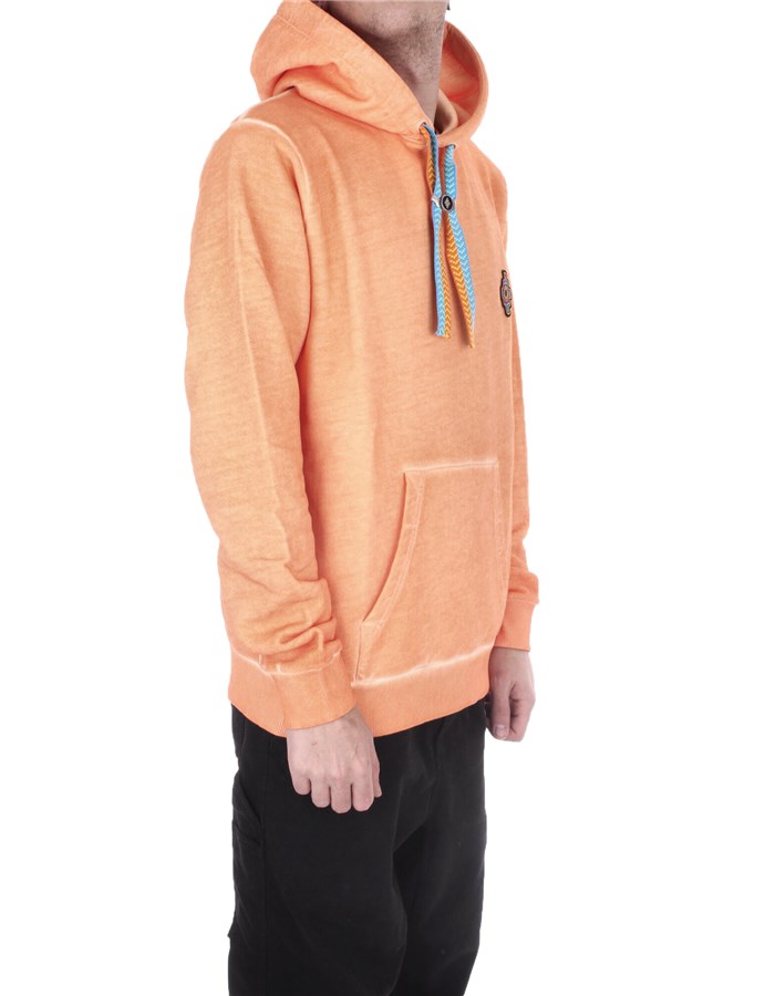 MARCELO BURLON COUNTY OF MILAN Sweatshirts Hoodies Men CMBB007S23FLE004 5 