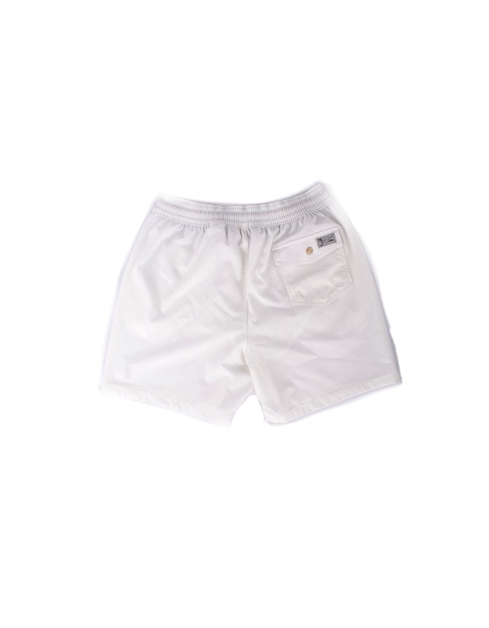 RALPH LAUREN Sea shorts white