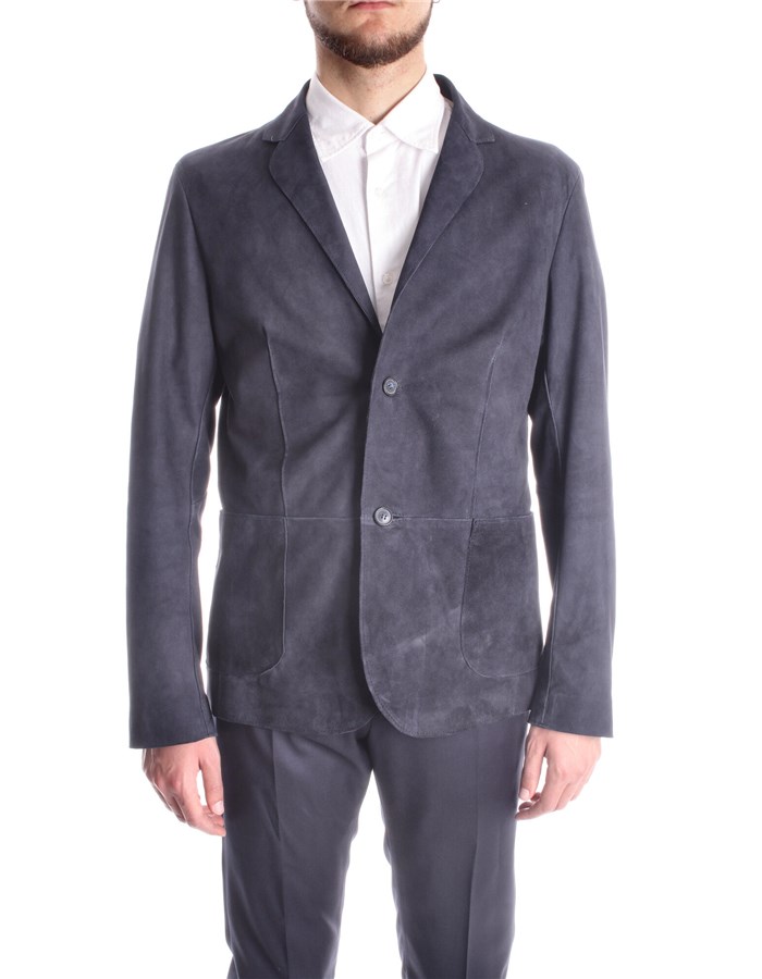 ELEVEN ONE Giacche Blazer Uomo U10M0012 0 