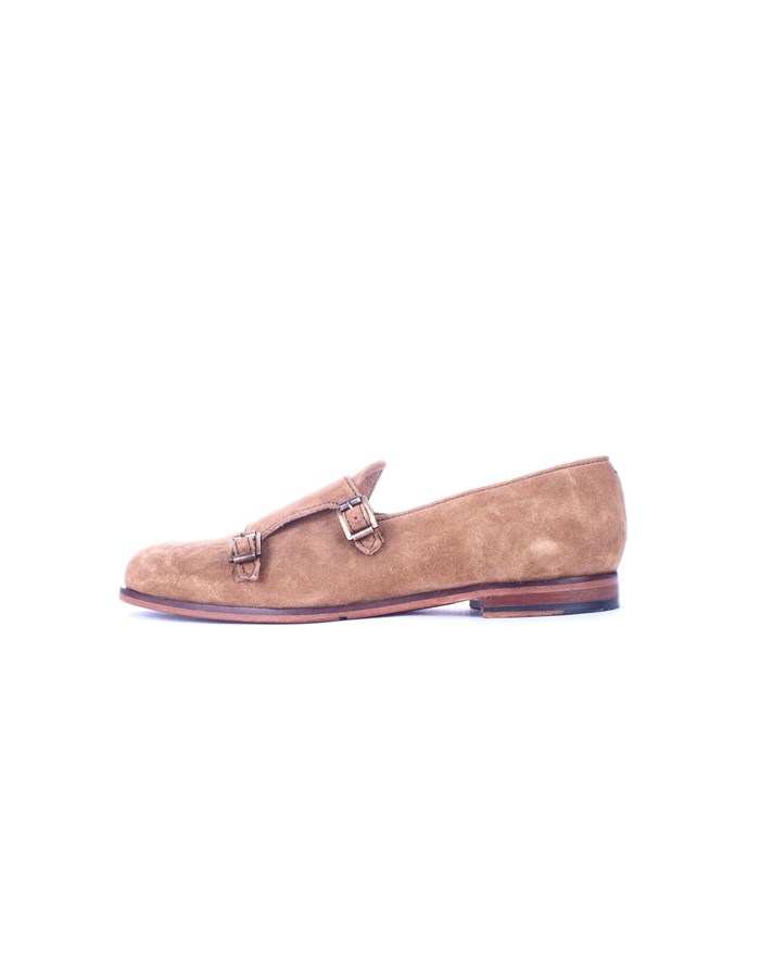 JP DAVID Loafers Beige