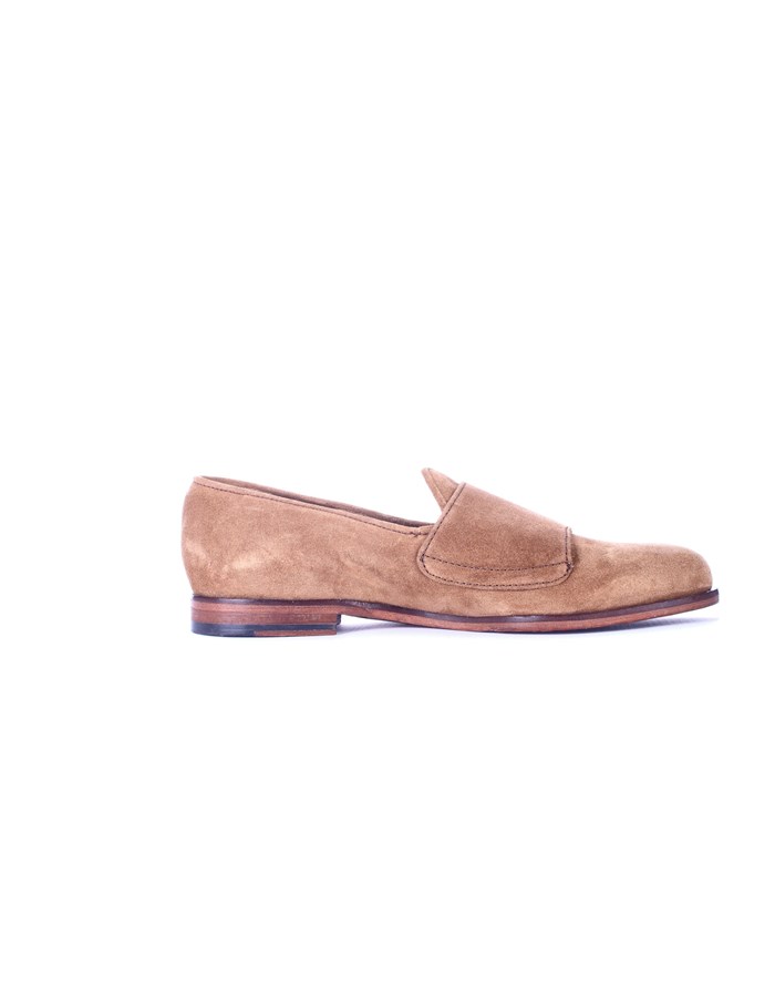 JP DAVID Low shoes Loafers Men 809 10 3 