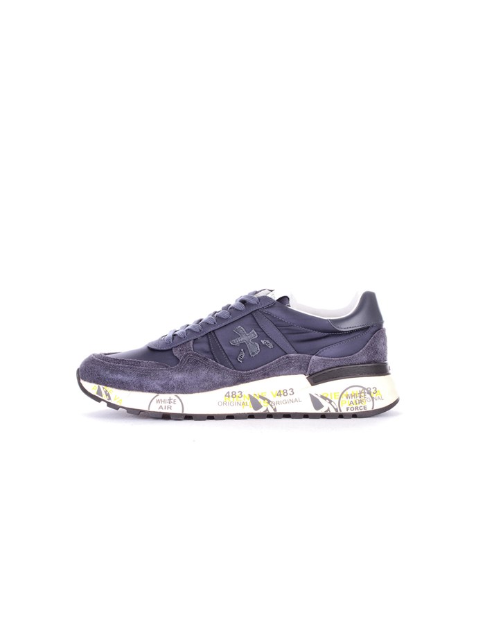 PREMIATA  high Blue