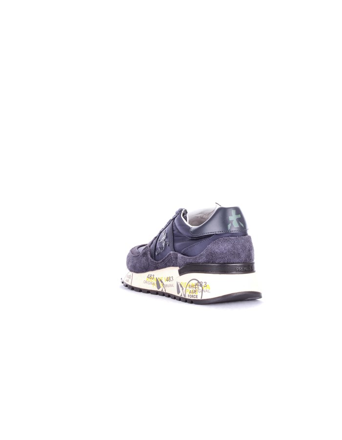 PREMIATA  high Blue