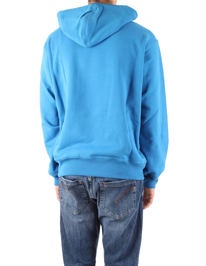 MOSCHINO Sweatshirts Hoodies Men 1716 7028 2 