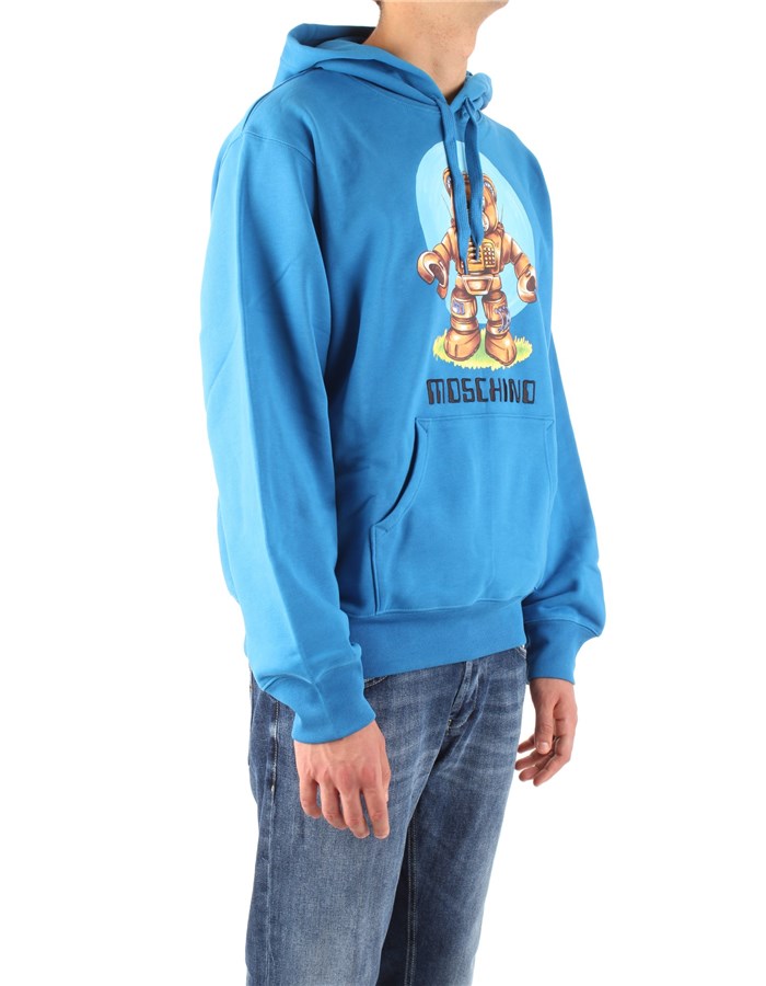 MOSCHINO Sweatshirts Hoodies Men 1716 7028 3 