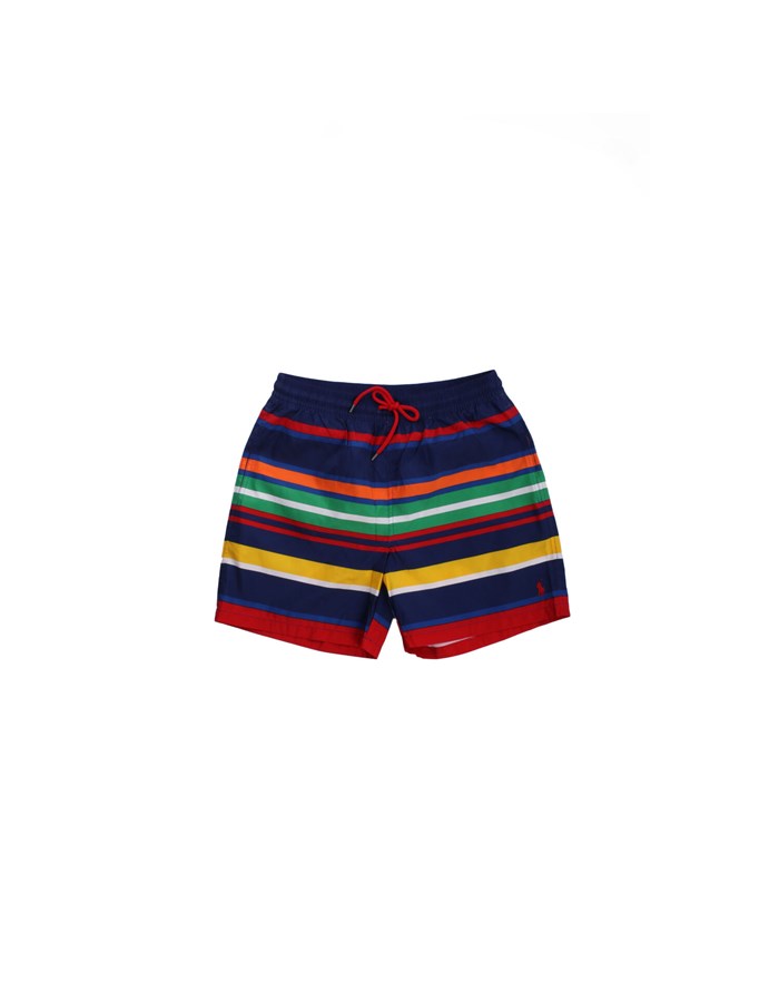 RALPH LAUREN Costumi Da Bagno Shorts Mare Uomo 710901519 0 