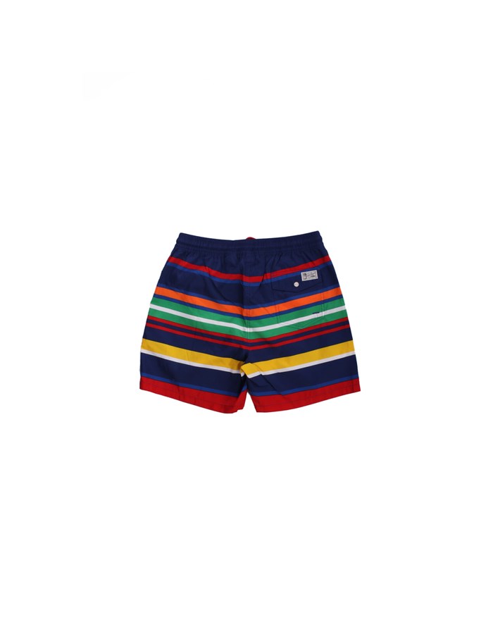 RALPH LAUREN Costumi Da Bagno Shorts Mare Uomo 710901519 1 