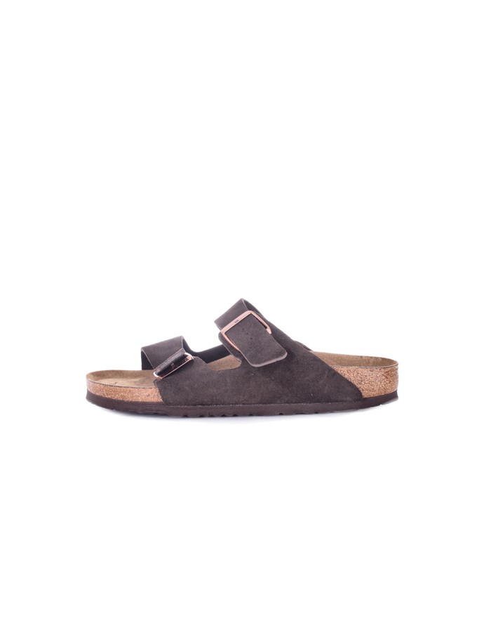 BIRKENSTOCK Low Brown