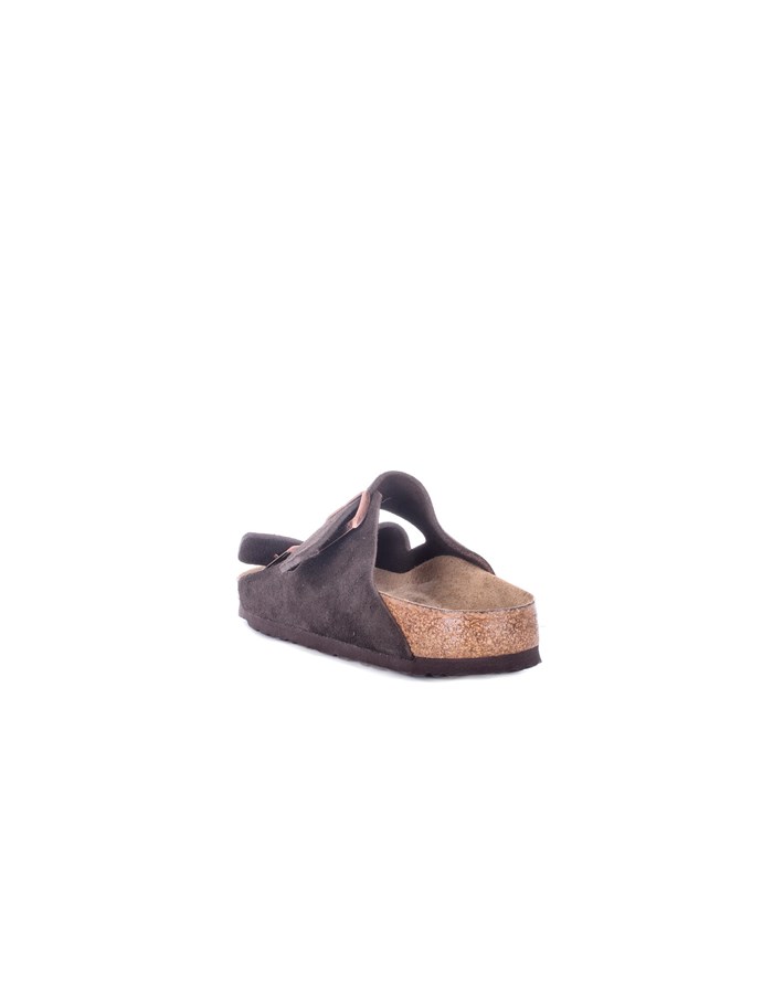 BIRKENSTOCK Low Brown
