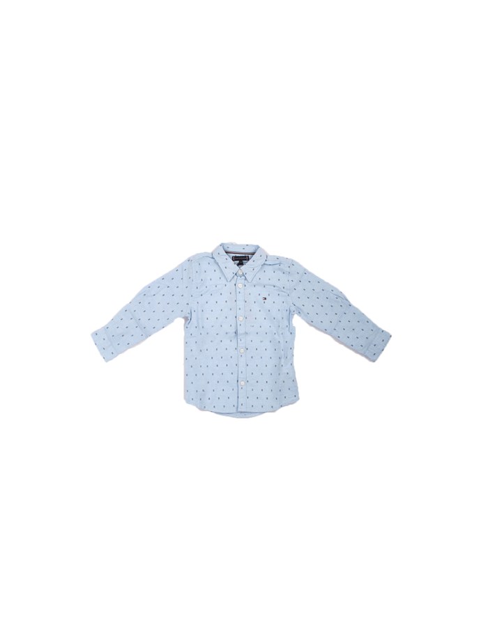TOMMY HILFIGER Casual Blue