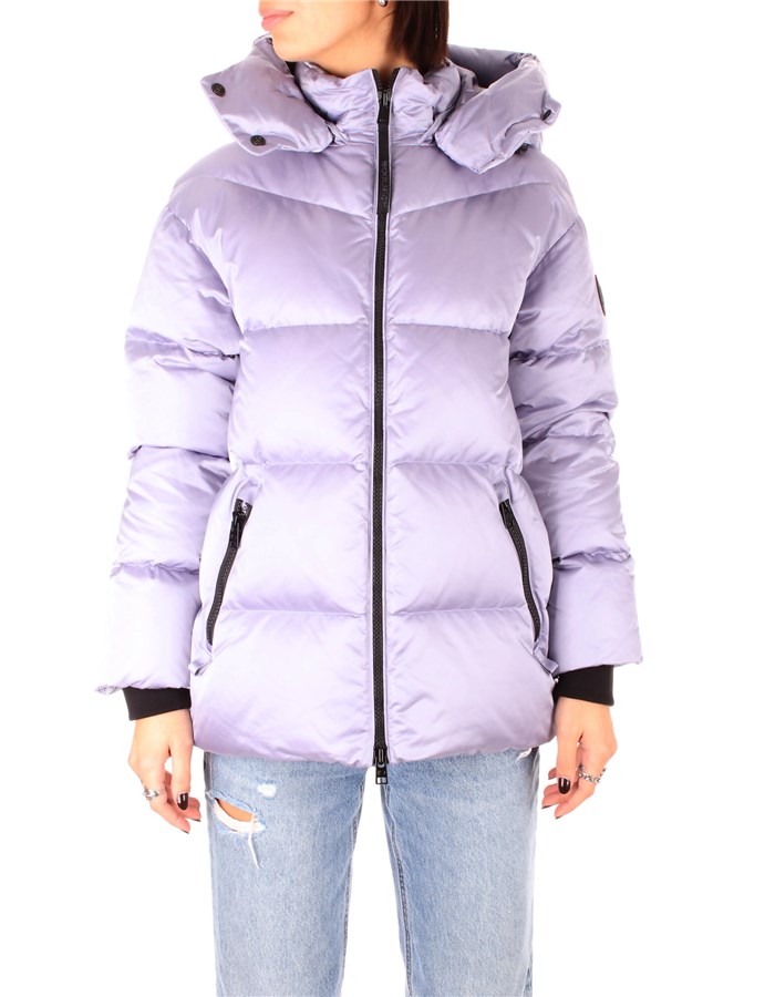 WOOLRICH Jackets Silver