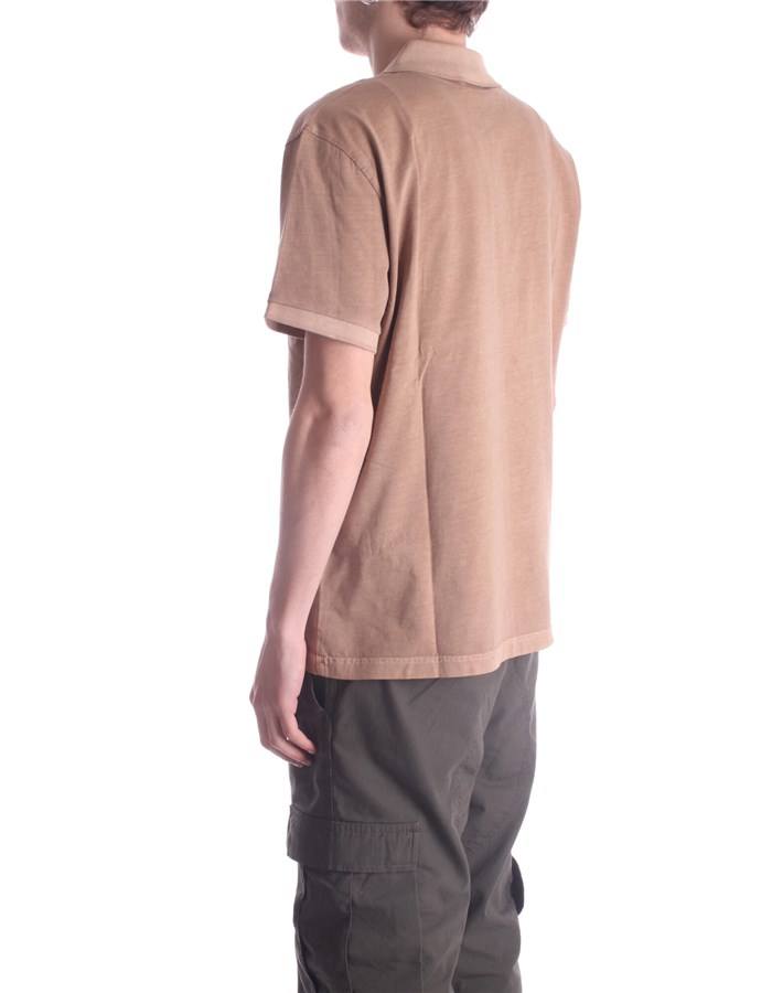 FAY Polo shirt Short sleeves Men NPMB246131T 2 