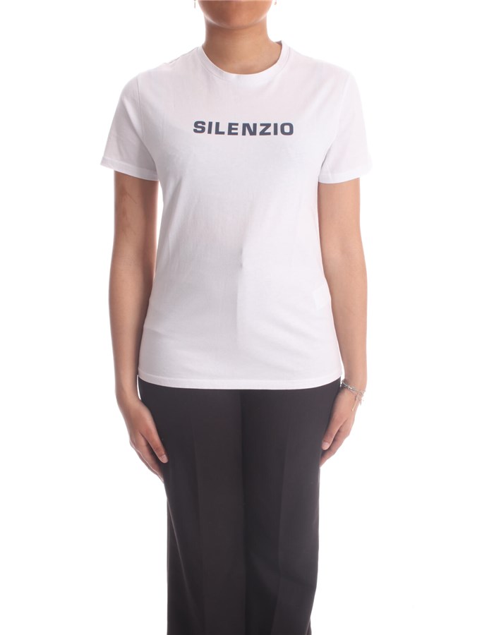 ASPESI Short sleeve White