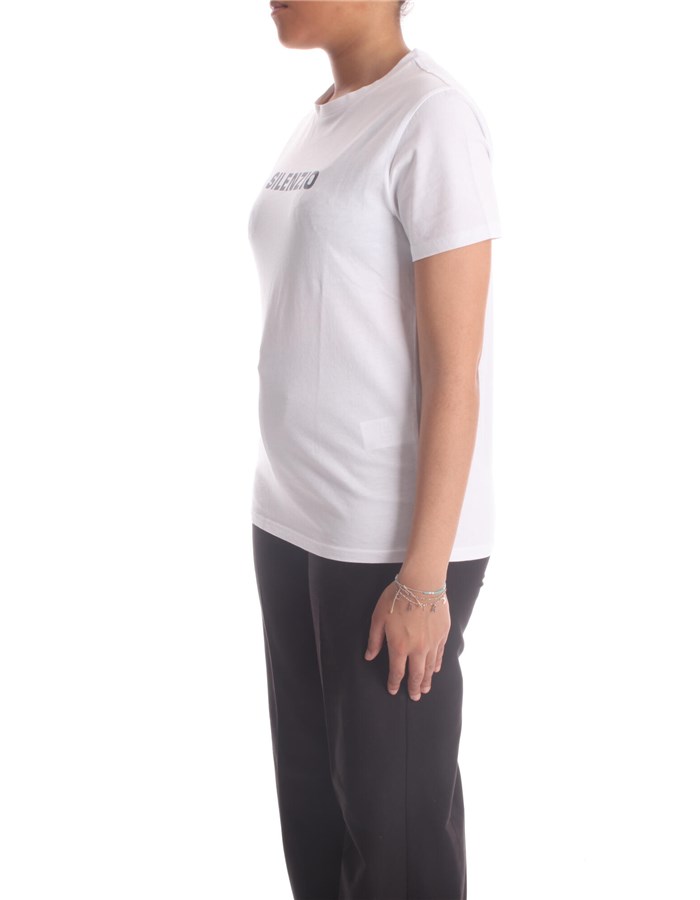 ASPESI Short sleeve White