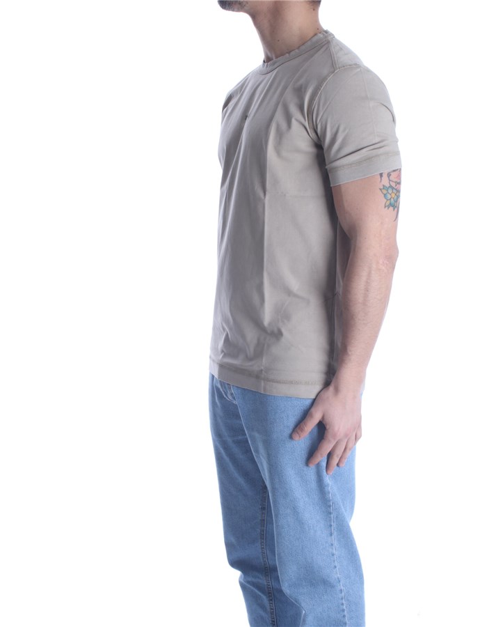 BOSS Short sleeve Beige