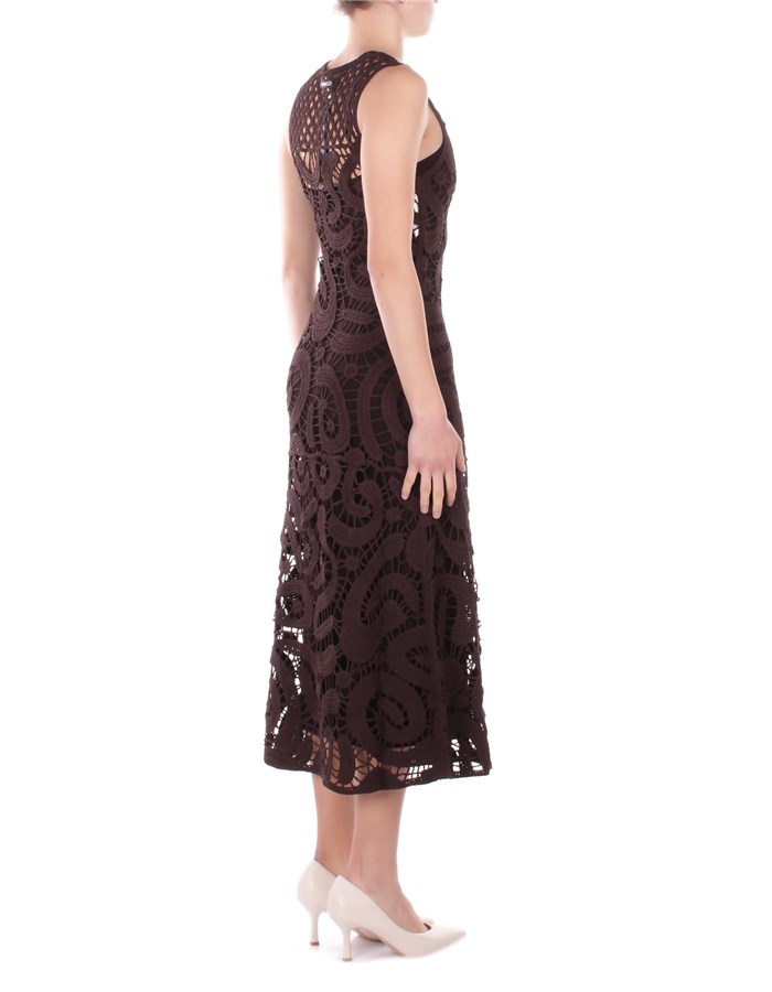 PINKO Abiti Lunghi Donna 106361A354 4 