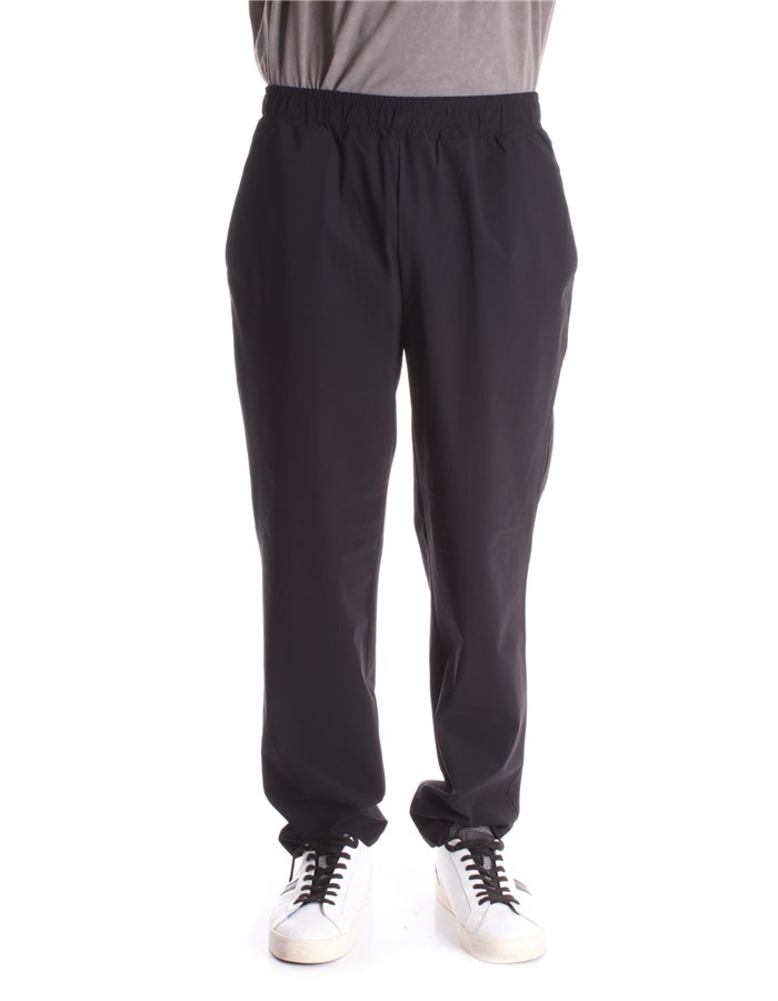 SAVE THE DUCK Pantaloni Regular DF0058M RETY16 Black