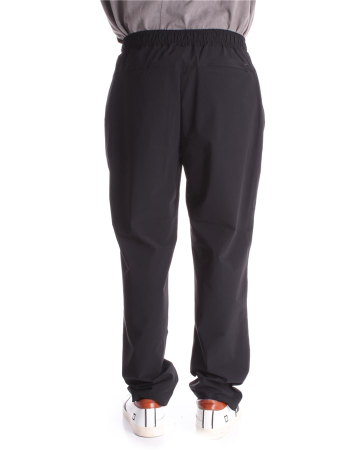 SAVE THE DUCK Pantaloni Regular Uomo DF0058M RETY16 3 