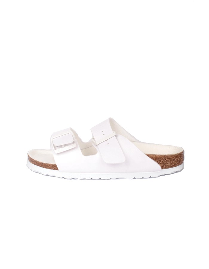 BIRKENSTOCK Low white