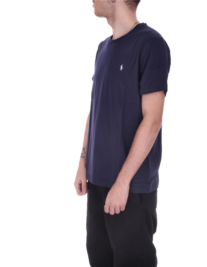 RALPH LAUREN Short sleeve Navy