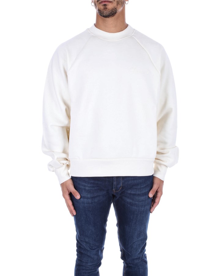 GARMENT WORKSHOP Crewneck  Cream