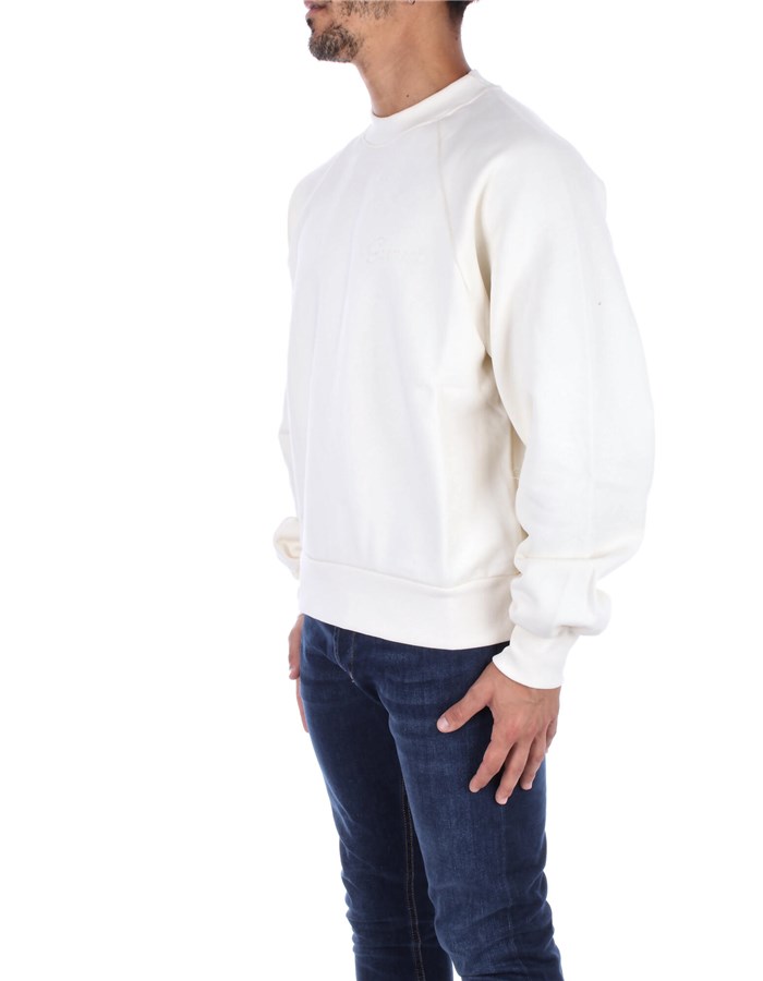 GARMENT WORKSHOP Crewneck  Cream