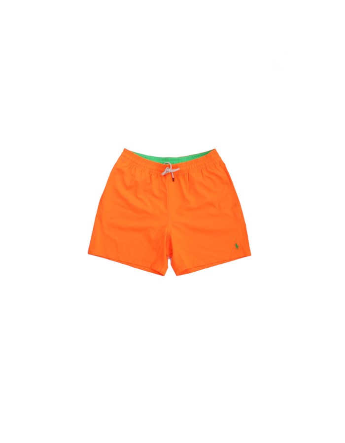 RALPH LAUREN Sea shorts Orange