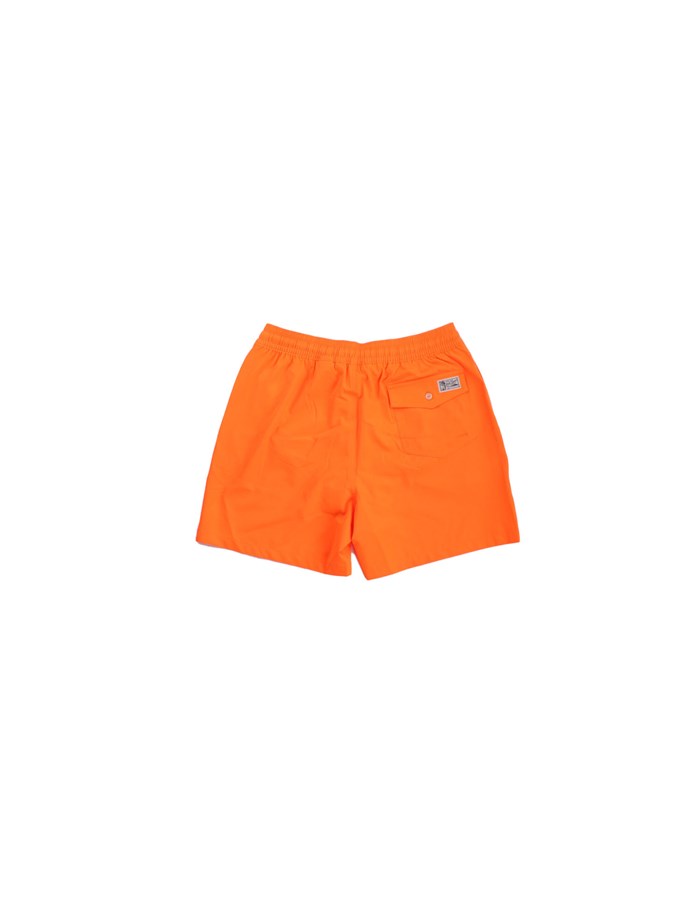 RALPH LAUREN Sea shorts Orange