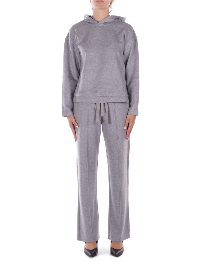 MAX MARA sports Melange gray