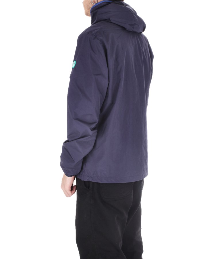 SAVE THE DUCK Jackets Short Men D37320M WIND16 2 