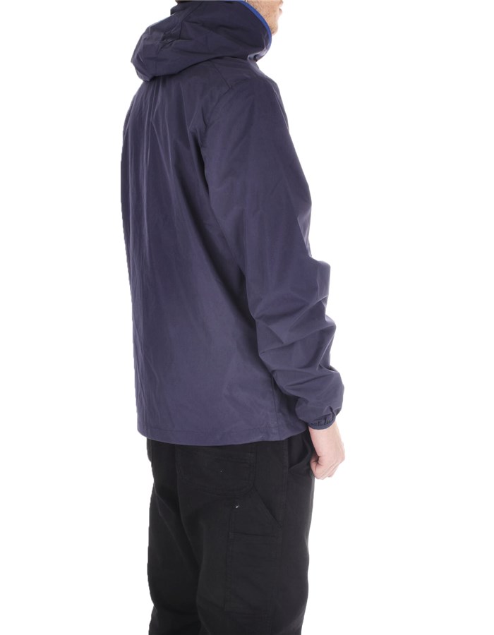 SAVE THE DUCK Jackets Short Men D37320M WIND16 4 