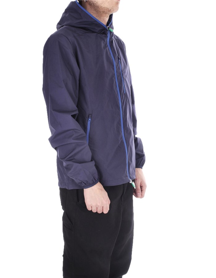 SAVE THE DUCK Jackets Short Men D37320M WIND16 5 