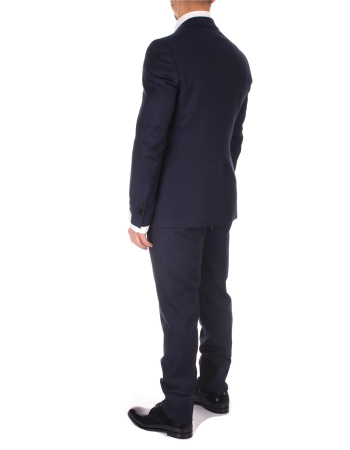 TAGLIATORE Complete Single-breasted suits Men EFBR15A01 060014 2 