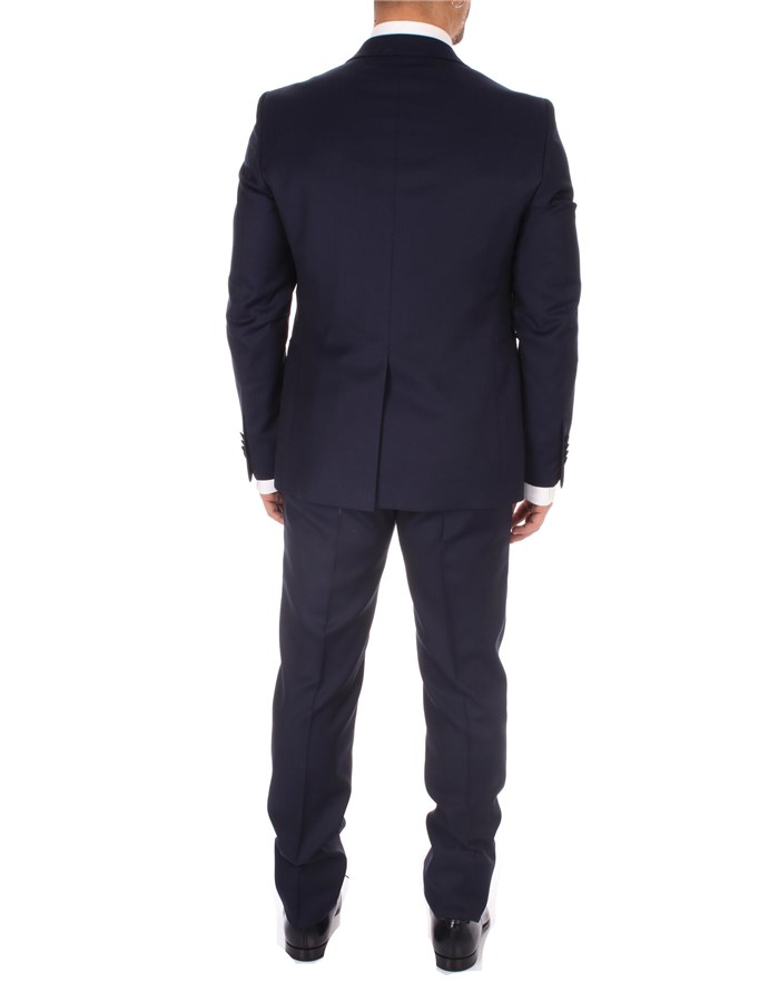TAGLIATORE Complete Single-breasted suits Men EFBR15A01 060014 3 